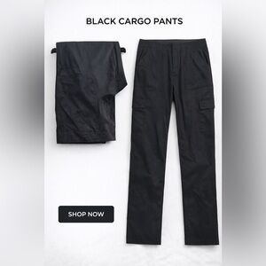 Women’s Black Pants